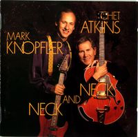 Chet Atkins - Neck And Neck